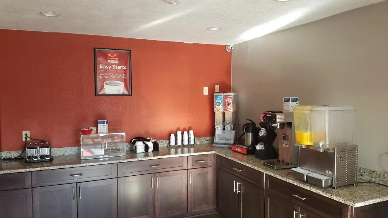 Hotel Econo Lodge Airport Norfolk