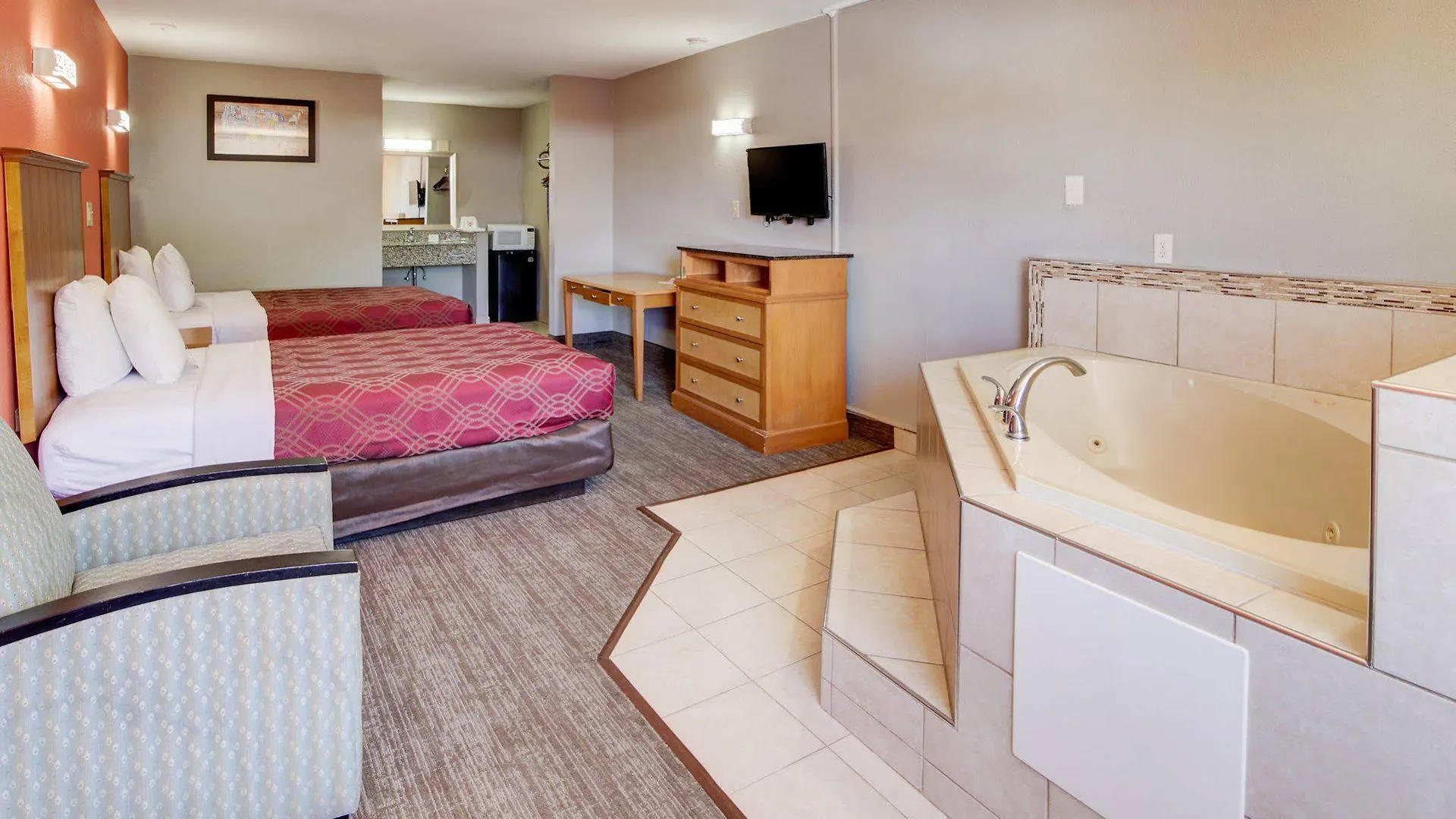 Econo Lodge Airport Norfolk 2*,