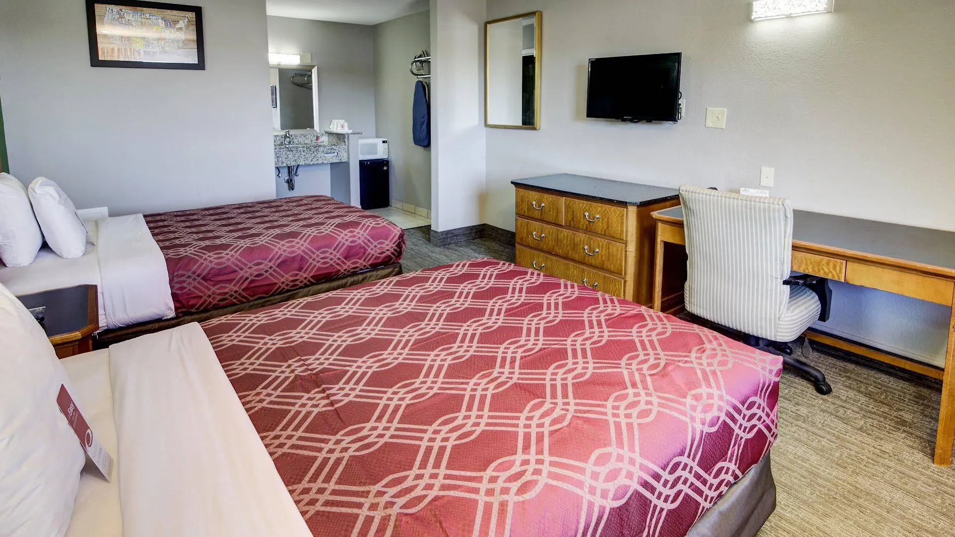 ** Hotel Econo Lodge Airport Norfolk United States