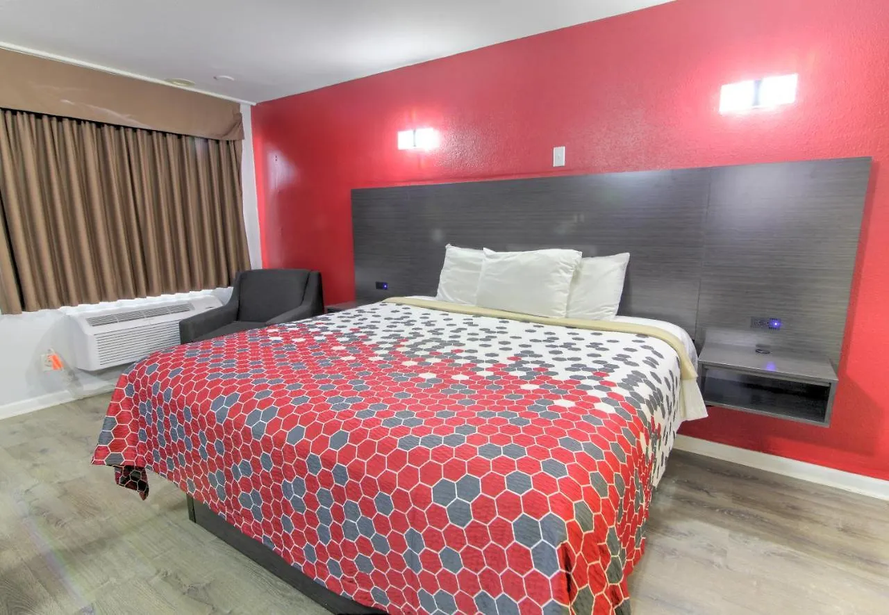 Econo Lodge Airport Norfolk 2*,
