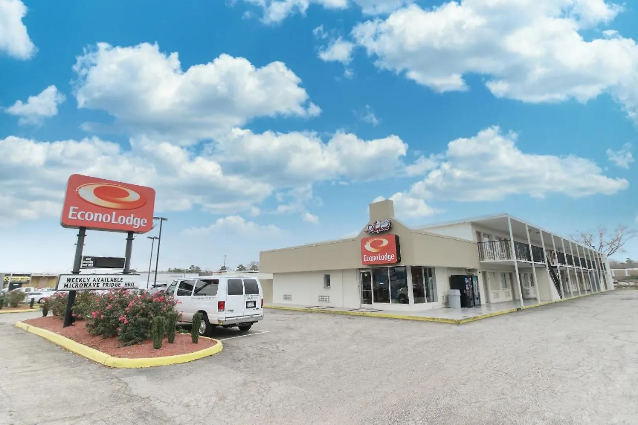 Econo Lodge Airport Norfolk Hotel