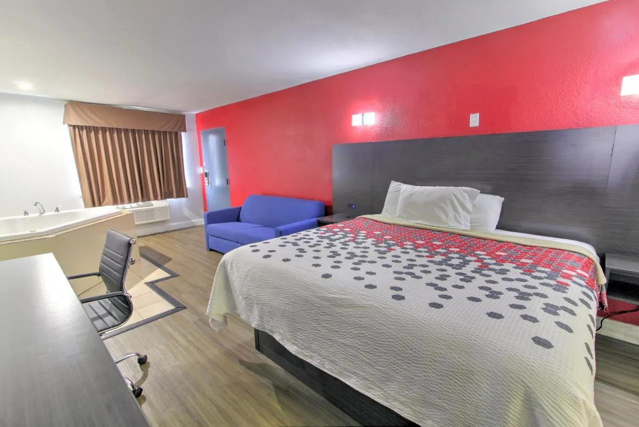 ** Hotel Econo Lodge Airport Norfolk United States