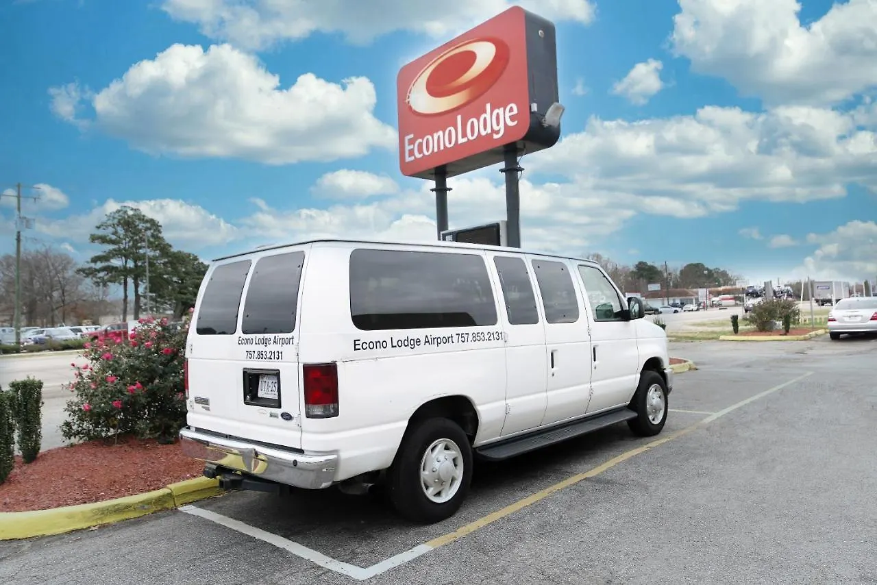 Hotel Econo Lodge Airport Norfolk