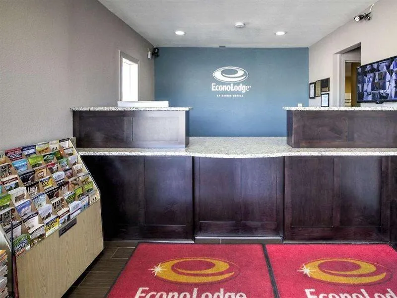 Hotel Econo Lodge Airport Norfolk