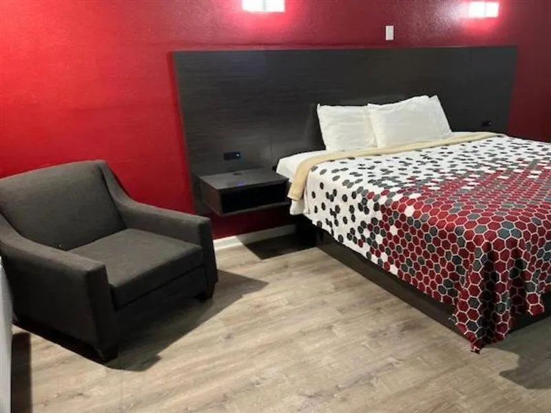 Hotel Econo Lodge Airport Norfolk