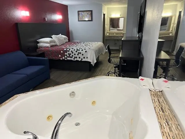 Econo Lodge Airport Norfolk Hotel