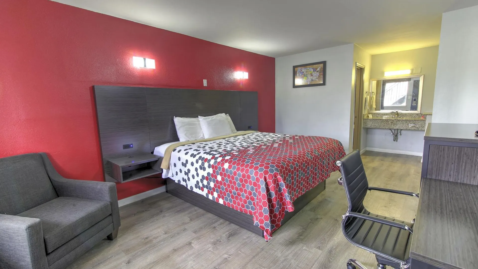 Econo Lodge Airport Norfolk Hotel