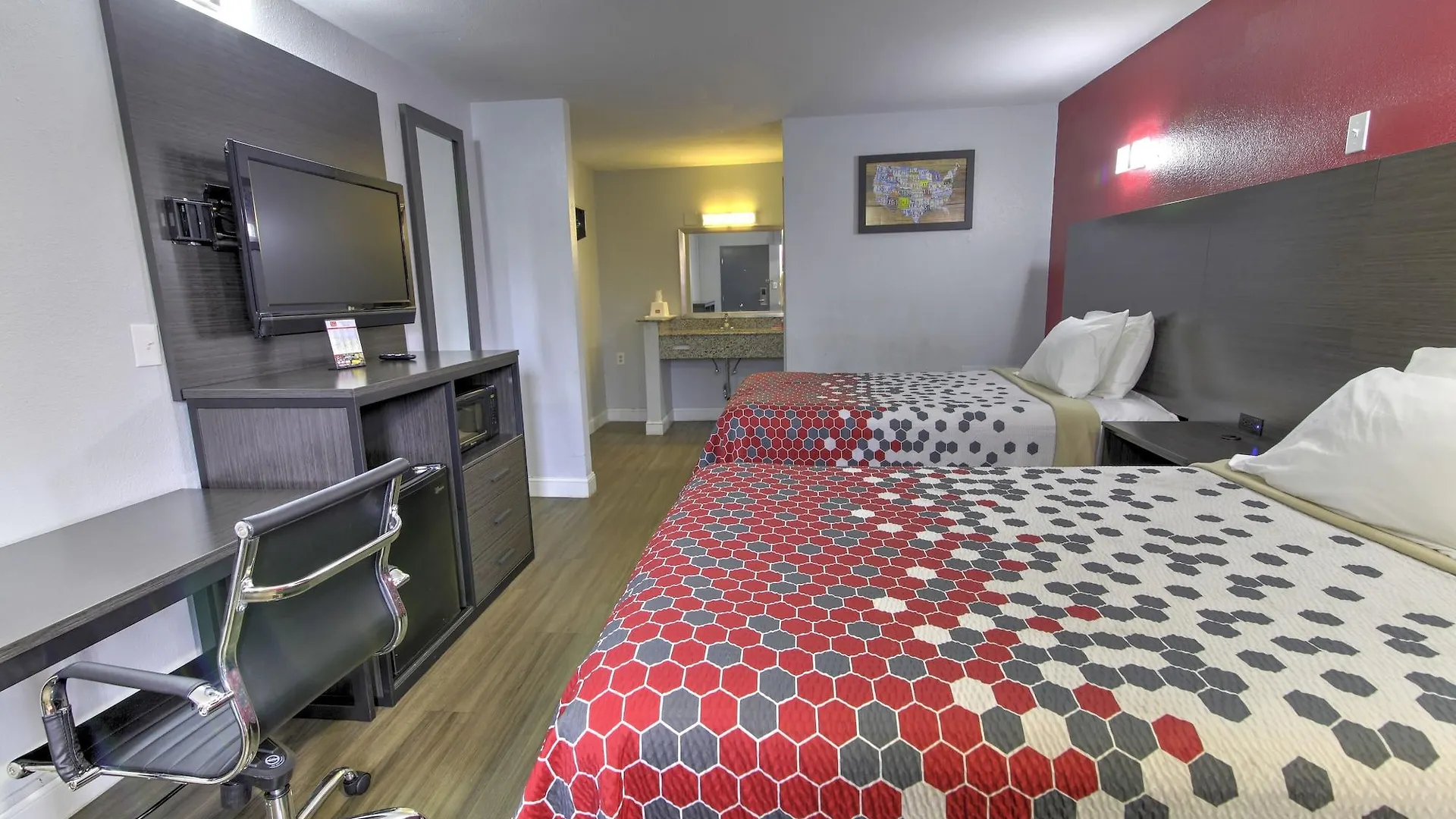 Econo Lodge Airport Norfolk Hotel