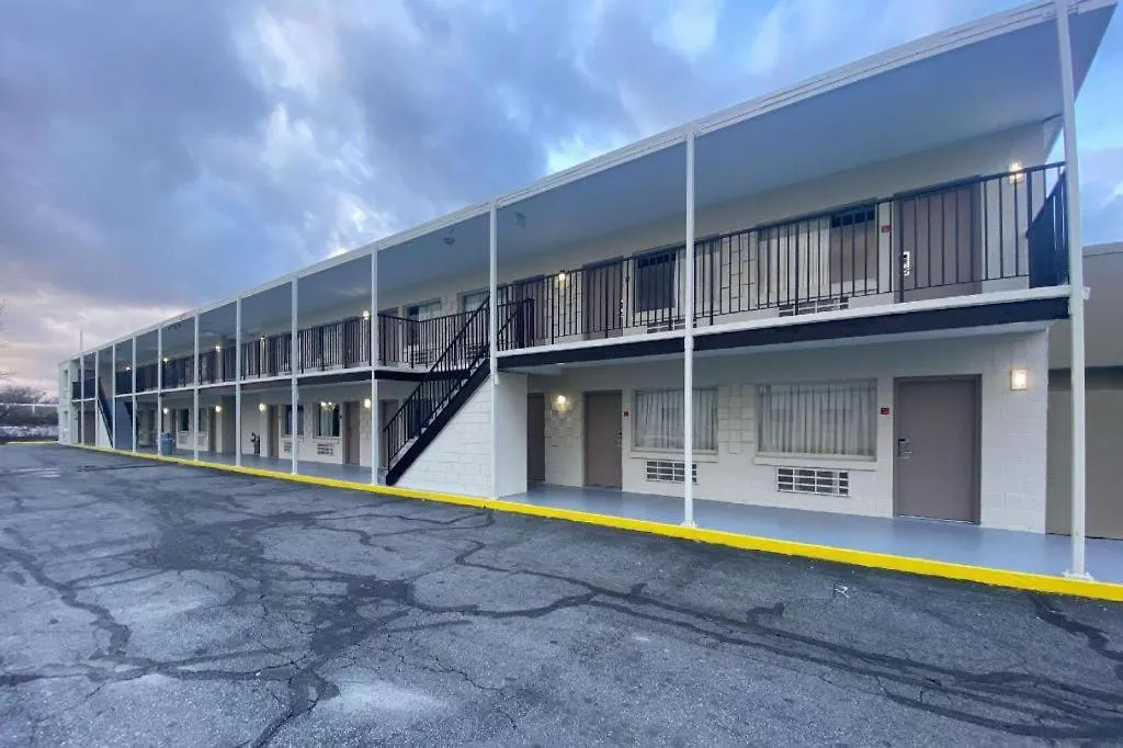 ** Hotel Econo Lodge Airport Norfolk United States