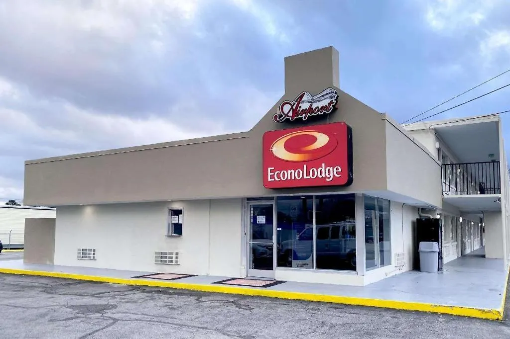 Econo Lodge Airport Norfolk