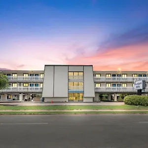 Hotel Budget Inn-norfolk, Va - Oceanview, Norfolk