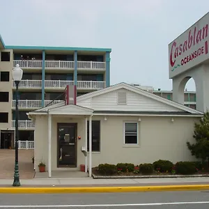 Casablanca Oceanside Hotel